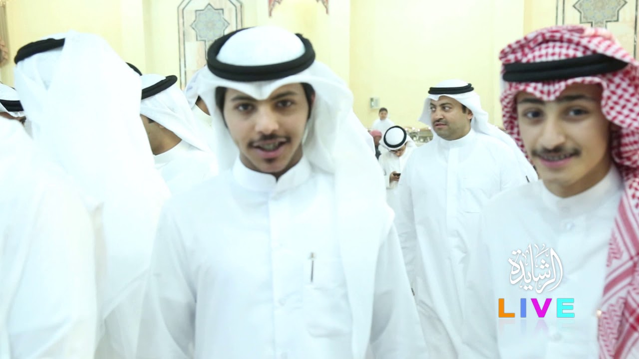 أفراح النمران المعرس عبدالرحمن سعود النمران