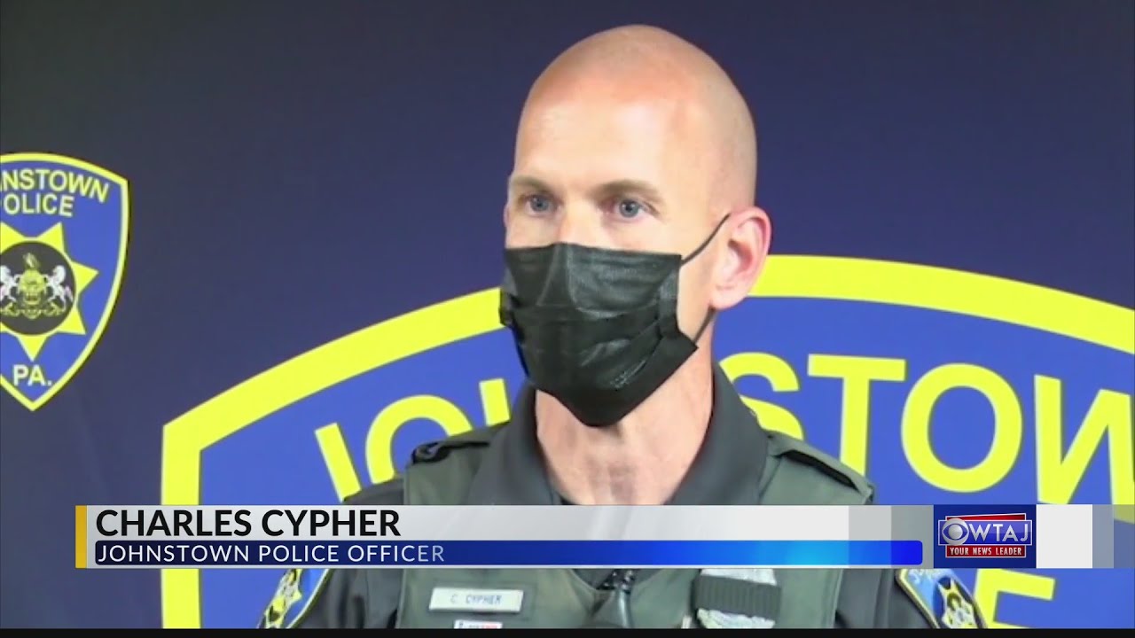 U.S. attorney awards Johnstown police officer for community efforts YouTube