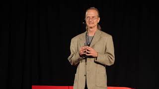 He’s making waves — better and safer radio communication waves, that is | David Matolak | TEDxUofSC Profile