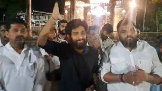 Celebrity The victory against bandara will go down in history and remembered for generations: Sanket Bhandari. Profile