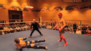 Throwdown Resurrection Promo. May 8th 2015
