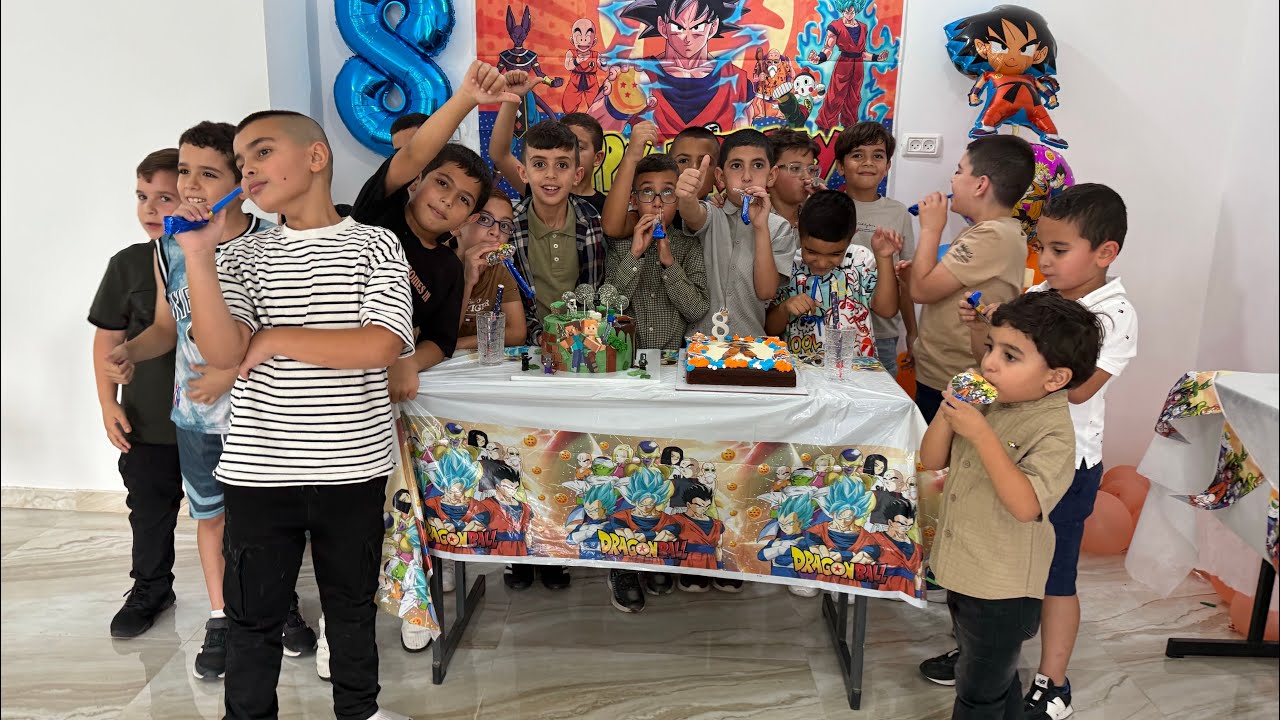 Happy birthday yahya