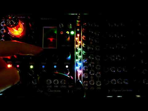Abyss Devices -  MTR LED Meter for eurorack modular