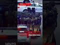 Standoff ends in Nashville