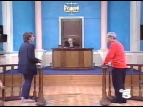 Forum Canale 5 "Quando si chiama"