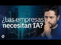 Qué detiene a las empresas de aprovechar la inteligencia artificial