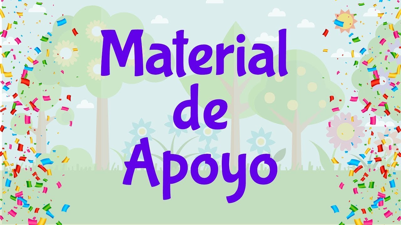 Material de Apoyo | Las Emociones | Cuento de Clementina y el Corona Virus