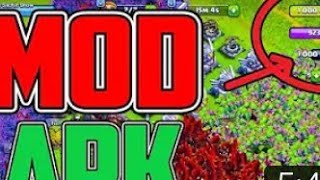 CHEAT COC MOD APK TERBARU 2021 | UNLIMITED PASUKAN & UNLOCK ALL | HACK CLASH OF CLANS 14.211 PLENIX