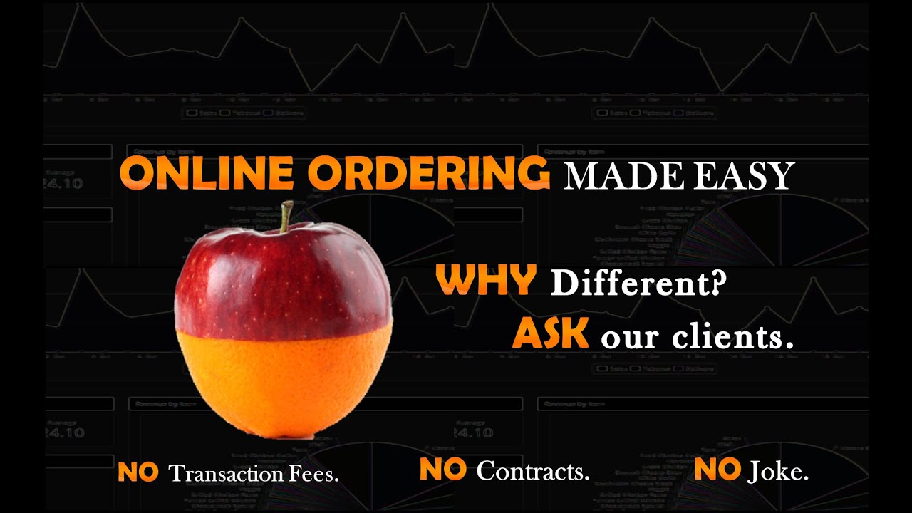 CMP Development Group Online Order System - YouTube