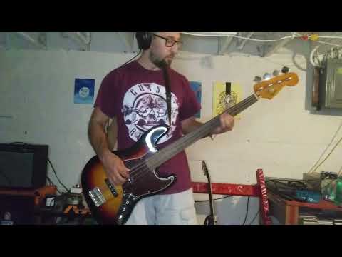 Bunker Bass Covers (1980): Kid - Pretenders