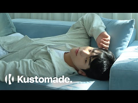 CUBS가 많이 좋아해줬으면 좋겠다💙 | KIM WOOJIN OFFICIAL FANCLUB CUBS 1st MEMBERSHIP KIT Behind