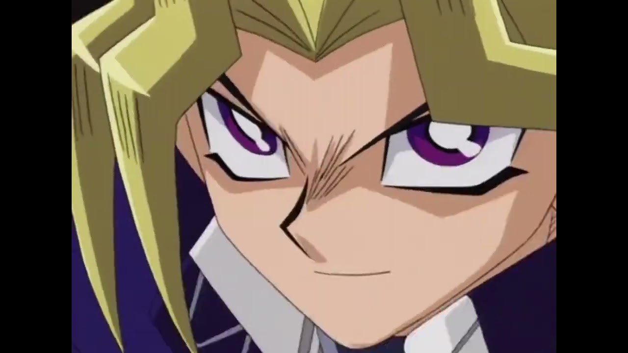 Yugioh AMV Animal I Have Become - Evil Tristan
