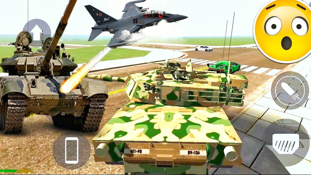 Tank Game Indian Bikes Driving 3D Tank Wala Game Android