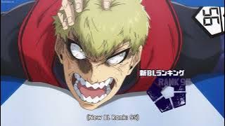 Download lagu All Blue Lock Players That Passed The 2nd Selection