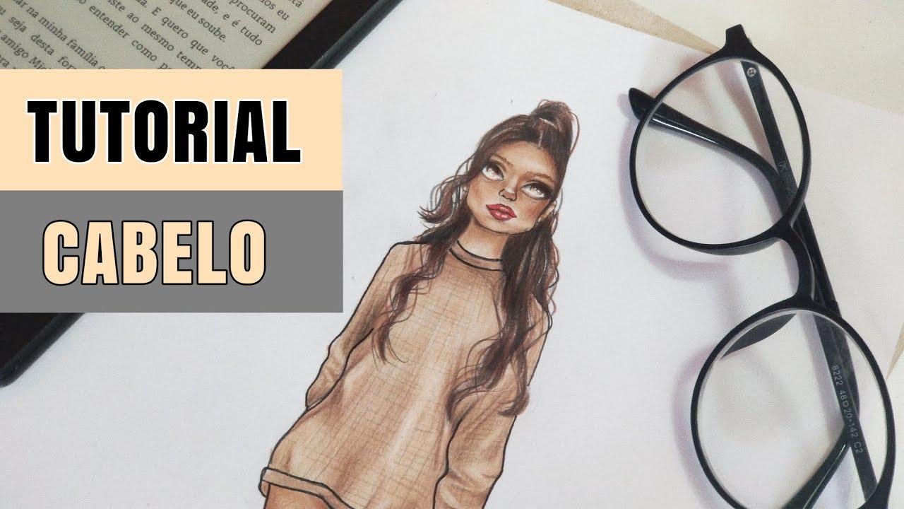 TUTORIAL DE CABELO - ACABOU PRA VOCÊ ARIANA GRANDE | mateandro