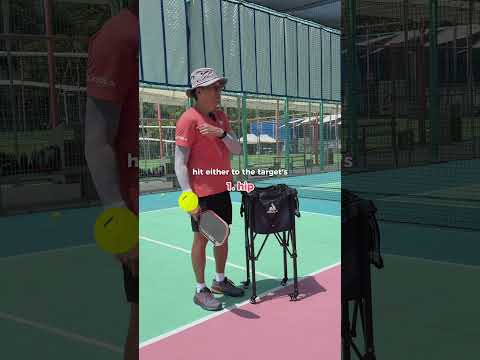 Road To DUPR 4.5: Pickleball Shot Selection. Learn To Read the Situation | PickleGO