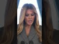 Melania Trump: I am not Epstein's victim