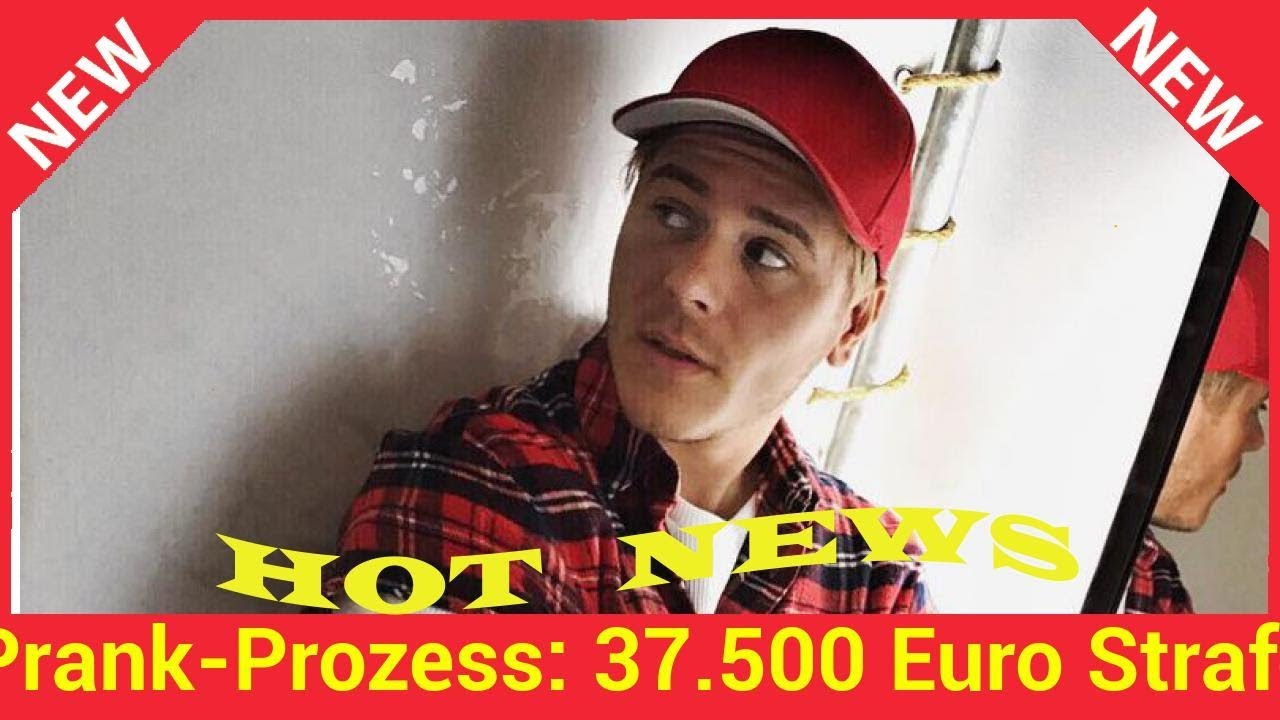 Neuer Leon Machère? Malte Will Prank-Youtuber Sein – VLKYGL