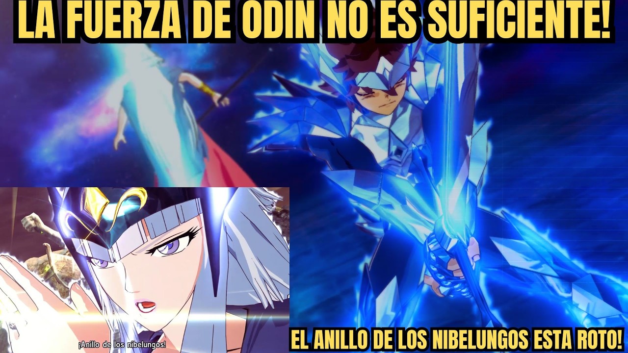 EL MEJOR JUEGO DE LOS CABALLEROS DEL ZODIACO? parte 14