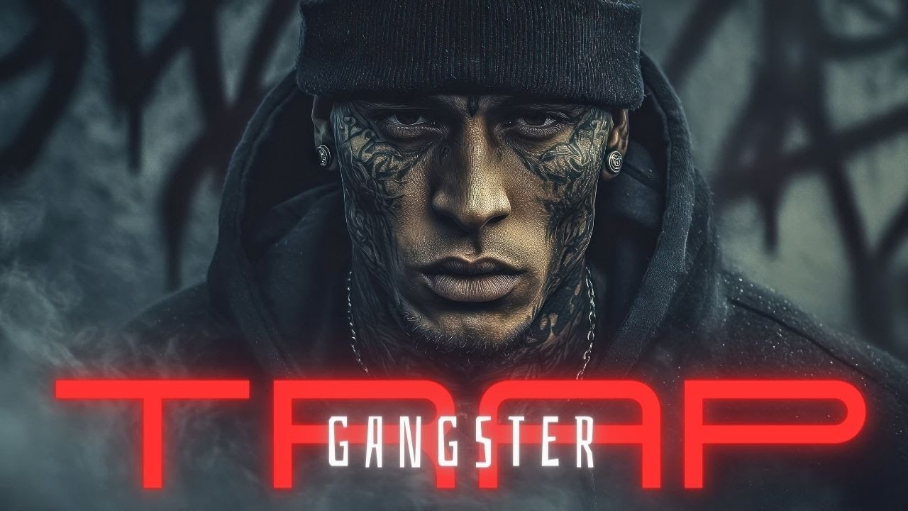 Hard-hitting Trap Hip-Hop & Dark Rage Rap 🔥 Freestyle Rap • Gangster Trap • Motivation Mix 2025