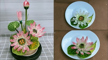 MY TRAN 77 - TỈA HOA TỪ ĐU ĐỦ - MY TRAN 77 - PAYA FLOWER