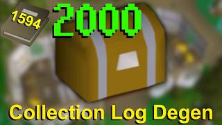 I Have Completed 2,000 Beginner Caskets