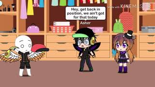 When a mannequin hate their outfit (Hardstop Lucas) (Gacha Life) (3rd Popular!!)