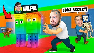 Thumbnail for PRETVORIO SE U NOVOG SECRET BRAINROTA I POKUŠALI SMO DA GA UKRADEMO !!!