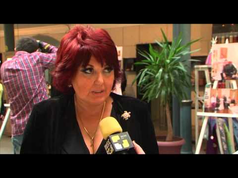 \"ჩვენ ყველგან ვართ\" - ჟურნალისტები და \"გამარჯვებულ ქალთა კლუბის\" წევრები ერთ ფოტოობიექტივში