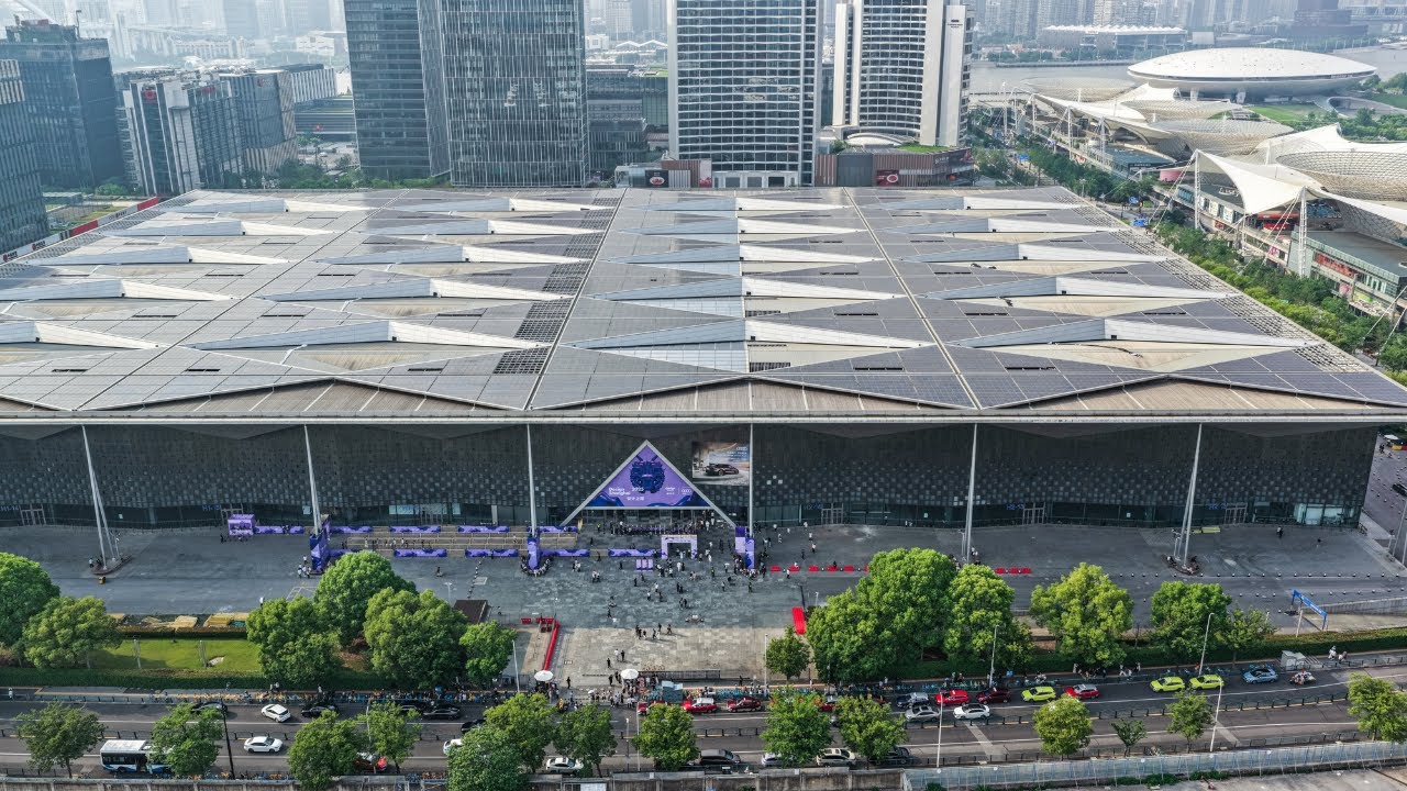 Design Shanghai 2025 Official Video