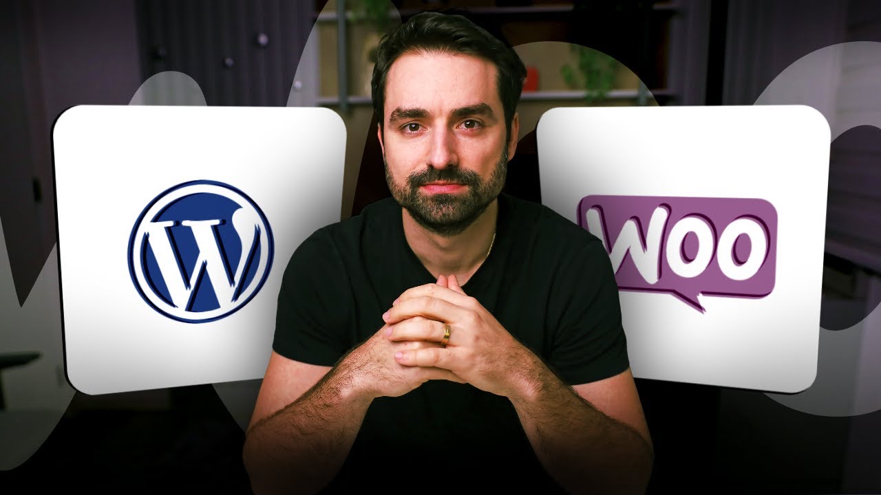Como Criar LOJA VIRTUAL no WordPress com WooCommerce (LOJA PROFISSIONAL)