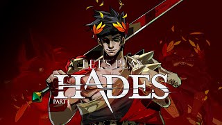 My first time playing Hades ! [🔴Live]