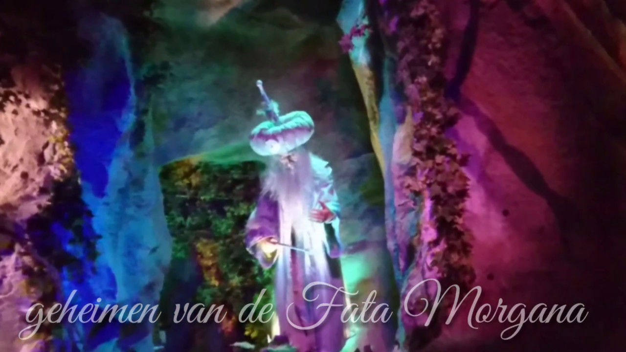 Geheimen van de Fata Morgana