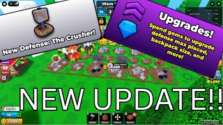 This Defend the Castle Update Is So Good… New Defense & F2P Buff