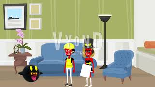 Bomb Boo And Dark Boo For Hire Space 220 Aftermath.