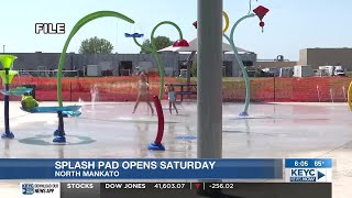 Opening dates for some area swimming facilities