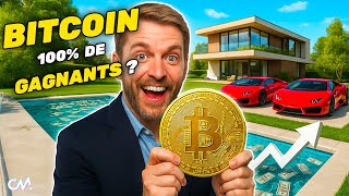 BITCOIN 100% de GAGNANTS ? ATTENTION au COURT TERME !!