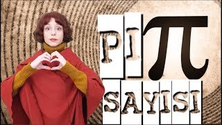 Pi sayısı - Pi Günü 3.14