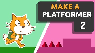 Make a Platformer! | Ep. 2 | Obstacles and More Levels