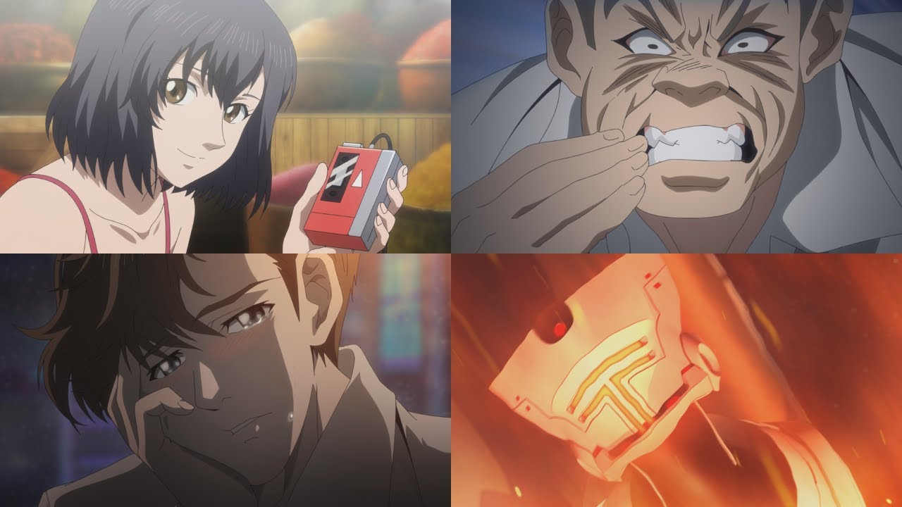 MIRU Paths to My Future episode 4 reaction