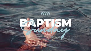 LIVE- Baptism 2022