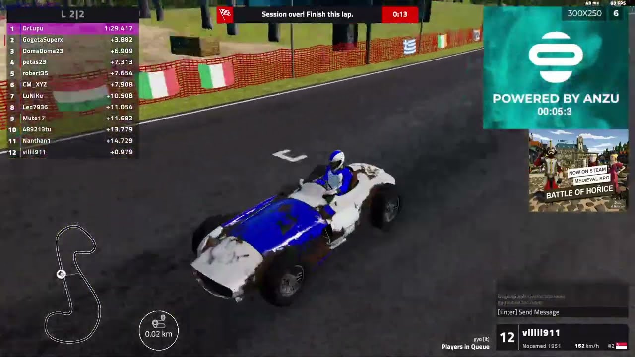 Formula Evolution 2024 gameplay - GogetaSuperx