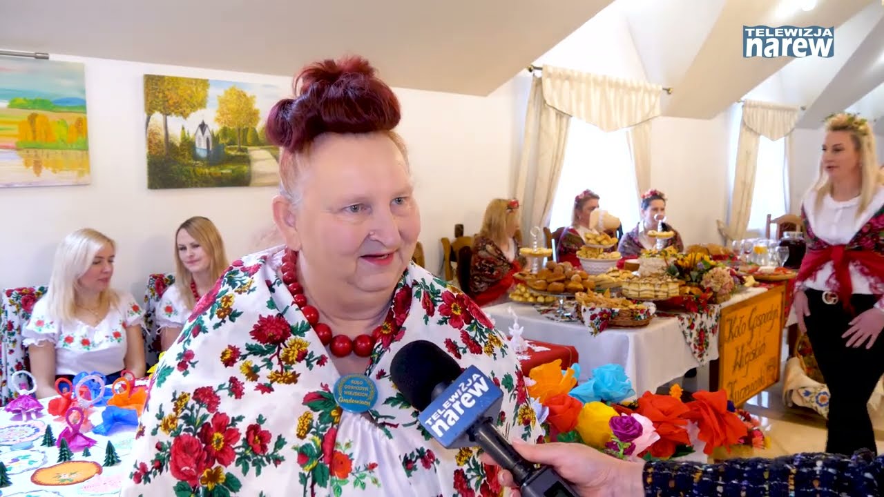 "Cyfrowe Koła Gospodyń Wiejskich" spotkały się w Jedwabnem