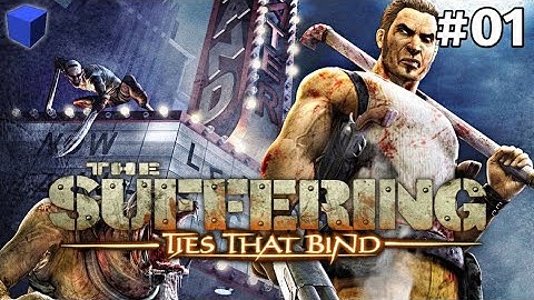 The Suffering: Ties That Bind | AtherSX2 (PS2 EMULATOR | Gameplay | Part - 1