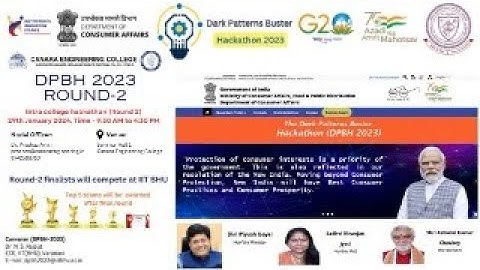 Dark Patterns Buster Hackathon - 2023