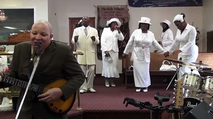 Pastor Eric Ellis - Jesus Is My Deliverer