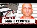 Just In: Christopher Wilkins Executed After 9 Years on Death Row | The Texas Fort Worth Double murde