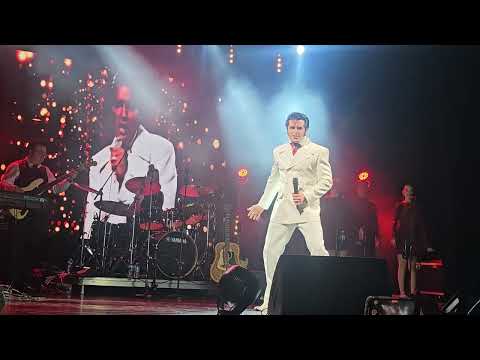 Dean Z - If I Can Dream - Glasgow 2025