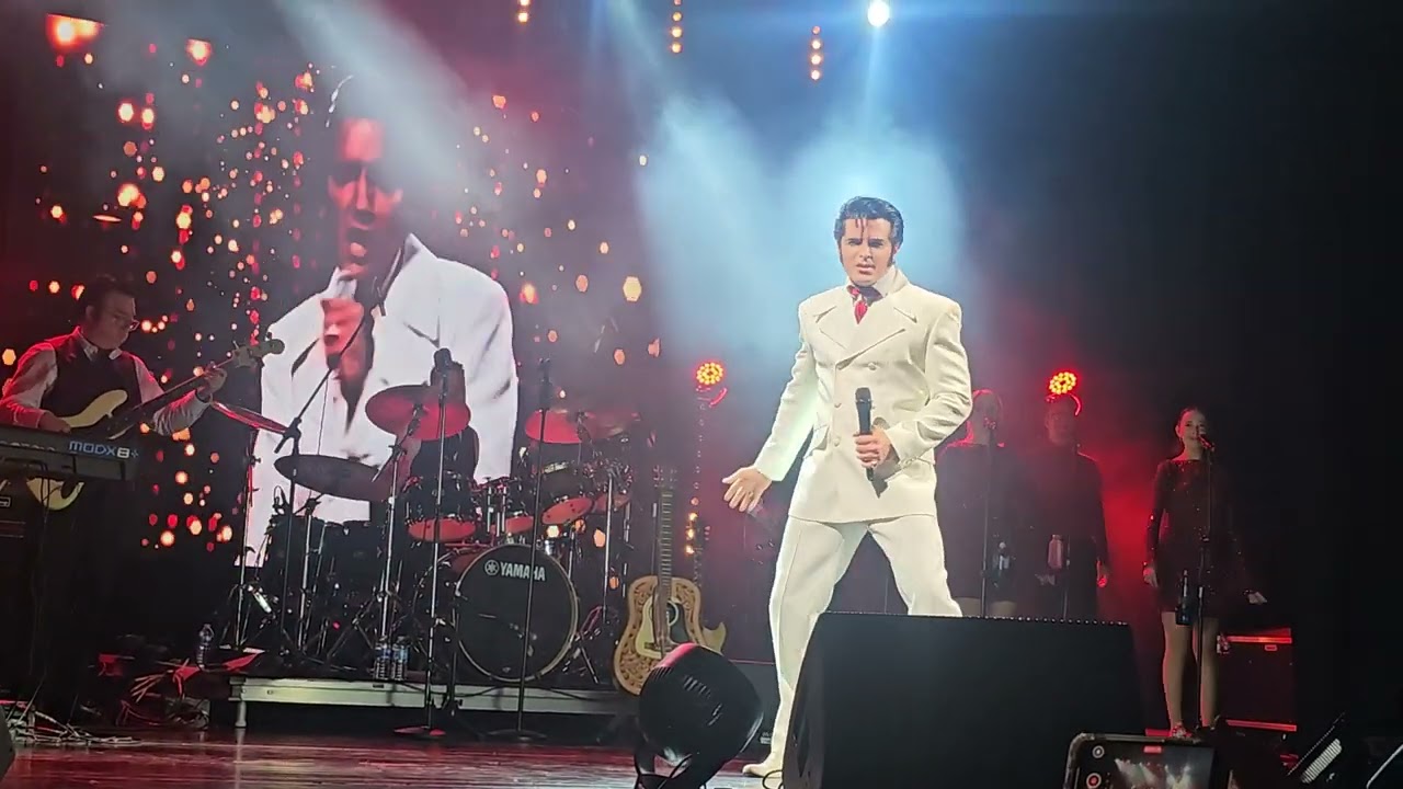 Dean Z - If I Can Dream - Glasgow 2025