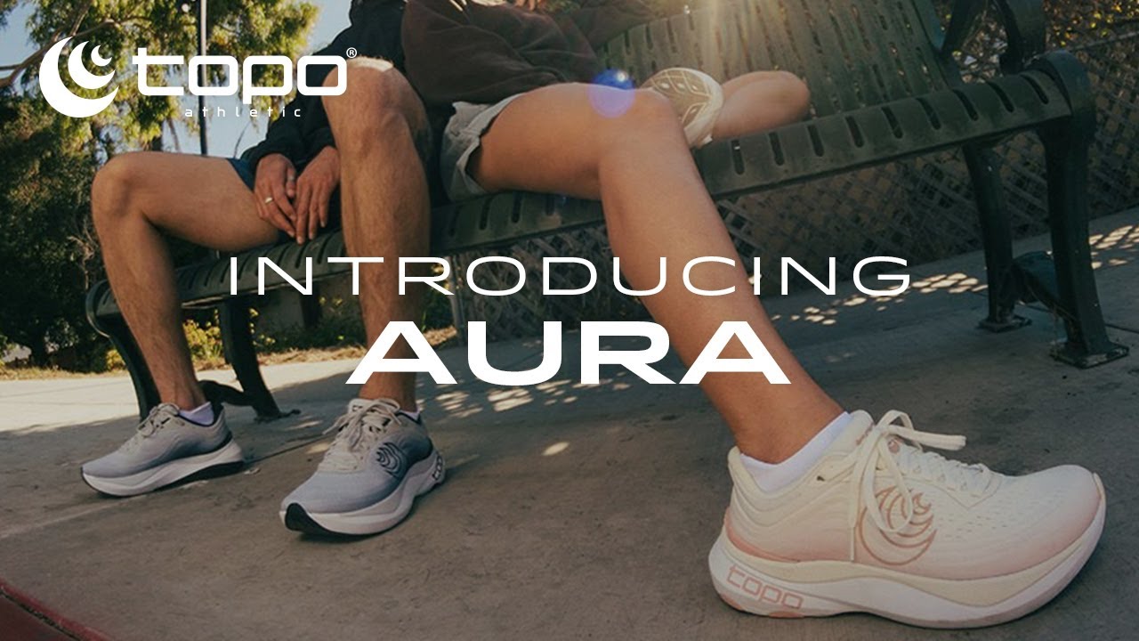AURA | Topo Athletic/トポアスレティックオフィシャルサイト